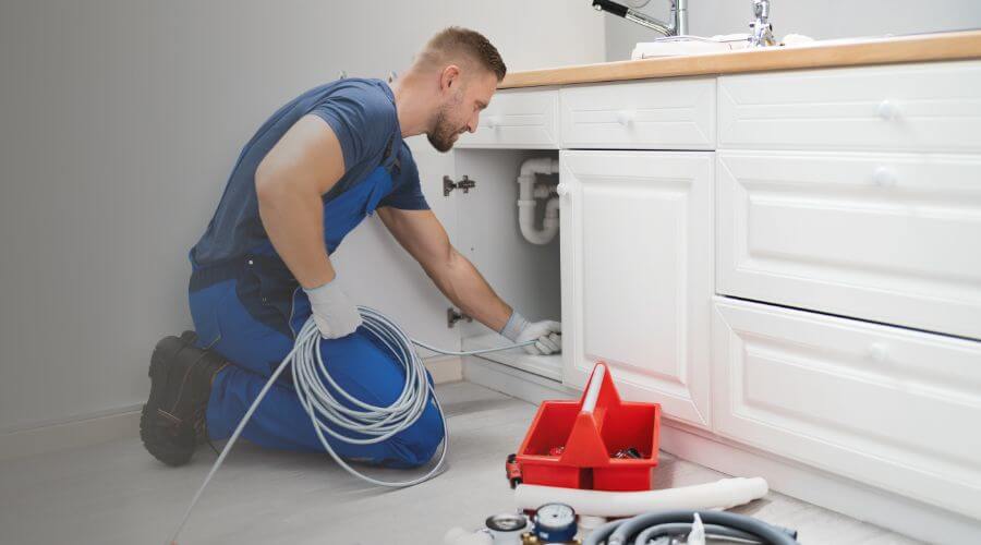 Professional water heater repair in White Earth, ND